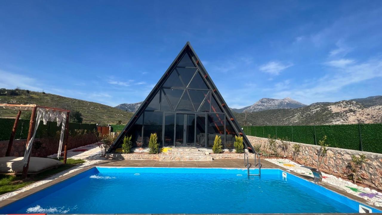 Villa Hidden Paradise Garden Фетие Екстериор снимка