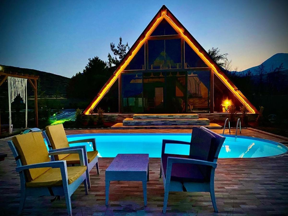 Villa Hidden Paradise Garden Фетие Екстериор снимка