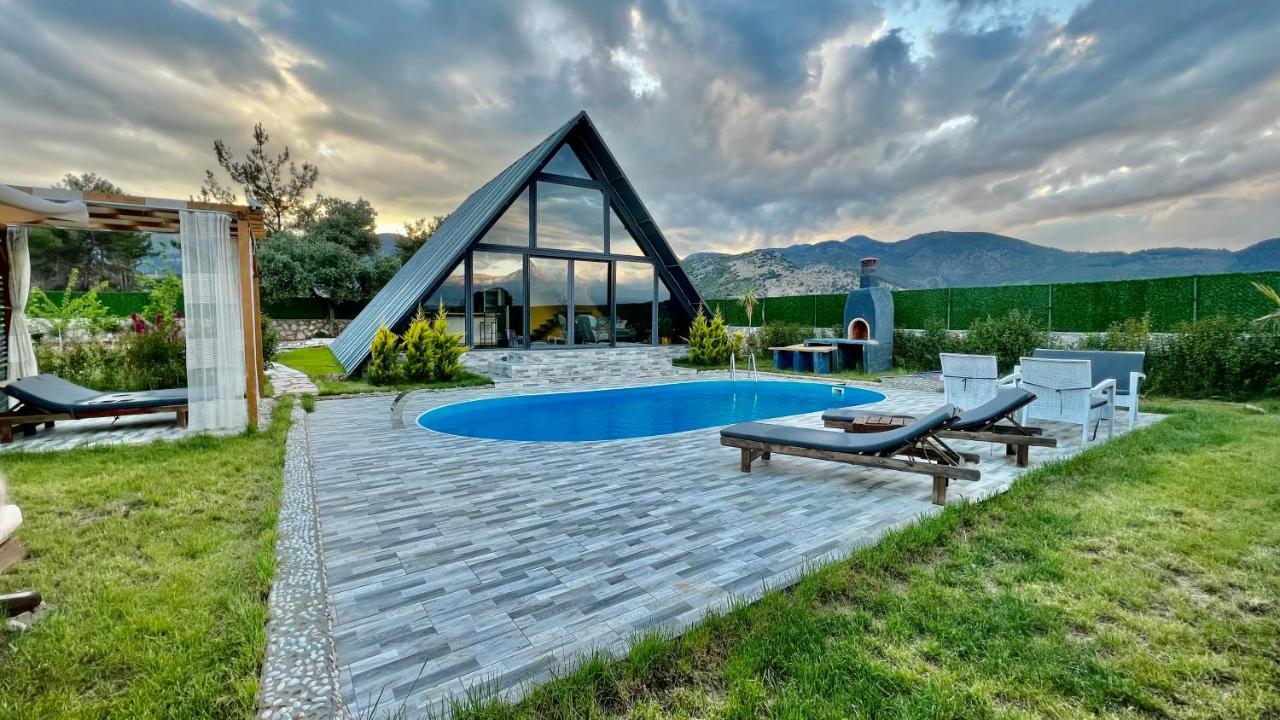 Villa Hidden Paradise Garden Фетие Екстериор снимка