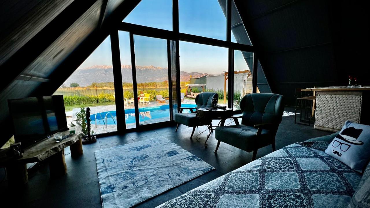 Villa Hidden Paradise Garden Фетие Екстериор снимка