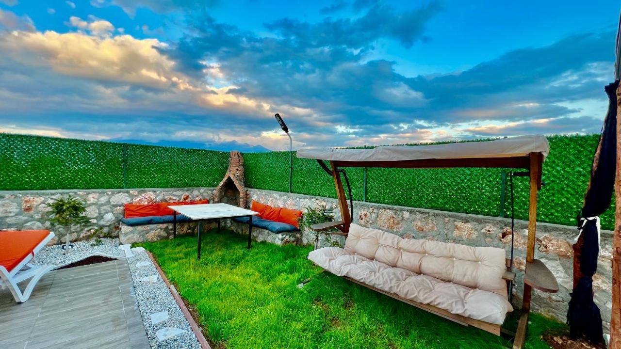 Villa Hidden Paradise Garden Фетие Екстериор снимка